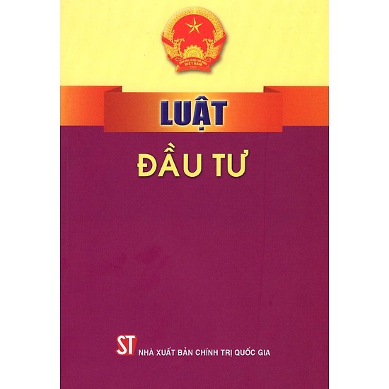 Luật Đầu tư 2014